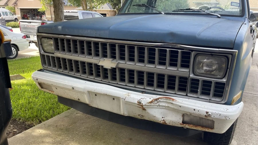 1981 Chevrolet C/K 3rd Gen - Image 4 of 22