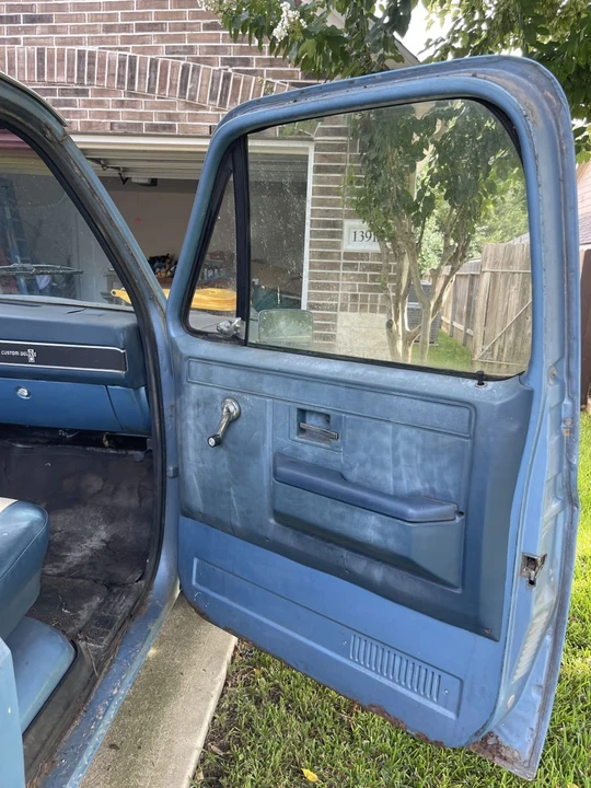 1981 Chevrolet C/K 3rd Gen - Image 13 of 22