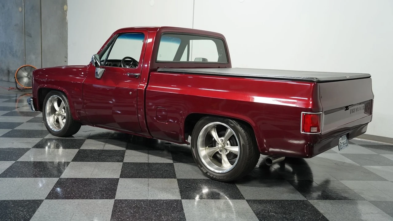 1981 Chevrolet C/K 3rd Gen - Image 6 of 12