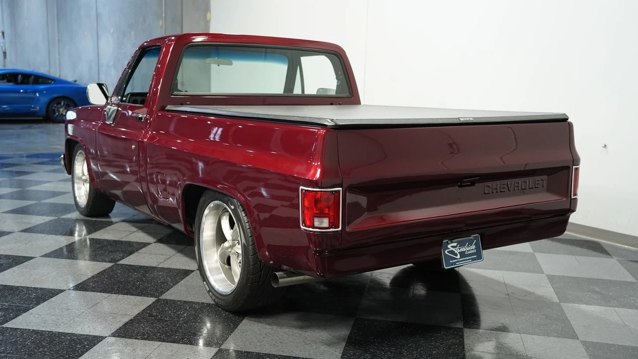 1981 Chevrolet C/K 3rd Gen - Image 7 of 12