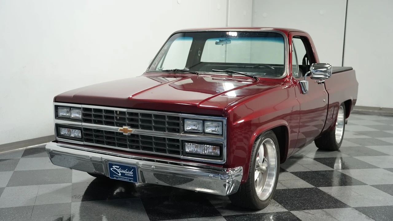 1981 Chevrolet C/K 3rd Gen - Image 12 of 12