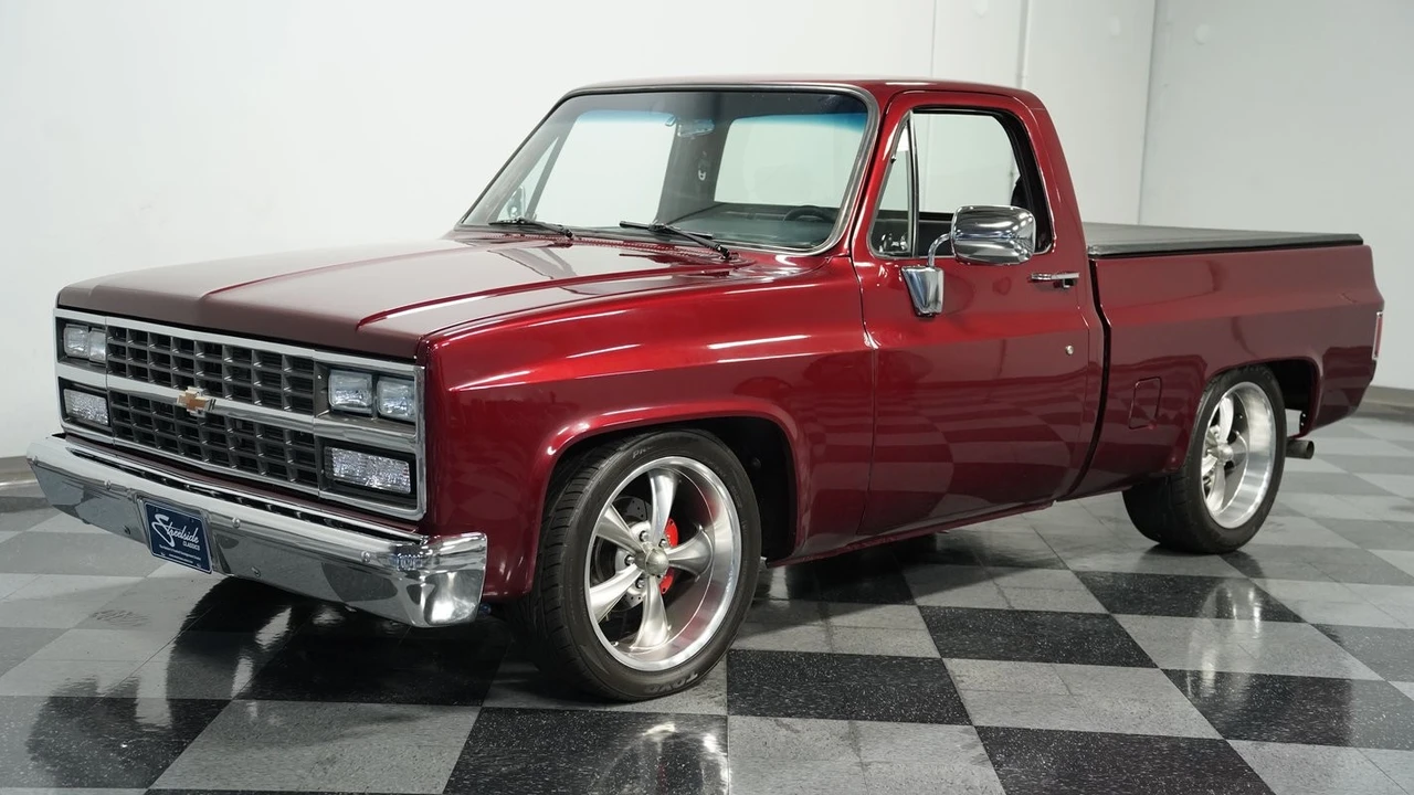 1981 Chevrolet C/K 3rd Gen - Image 5 of 12