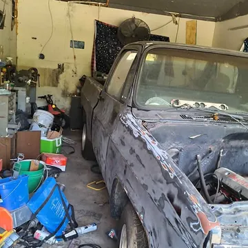 1981 Chevrolet C10