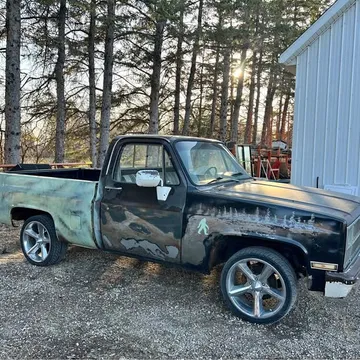 1981 Chevrolet C10