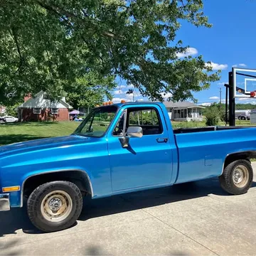 1981 Chevrolet C10