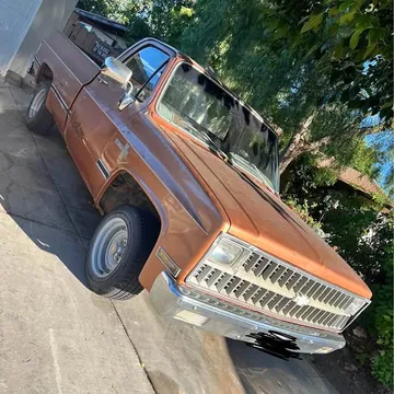 1981 Chevrolet C10
