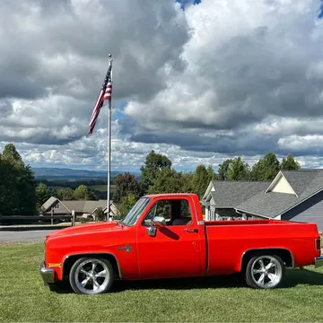 1981 Chevrolet C10