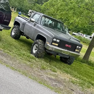 1981 Chevrolet C10