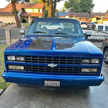 1981 Chevrolet C10