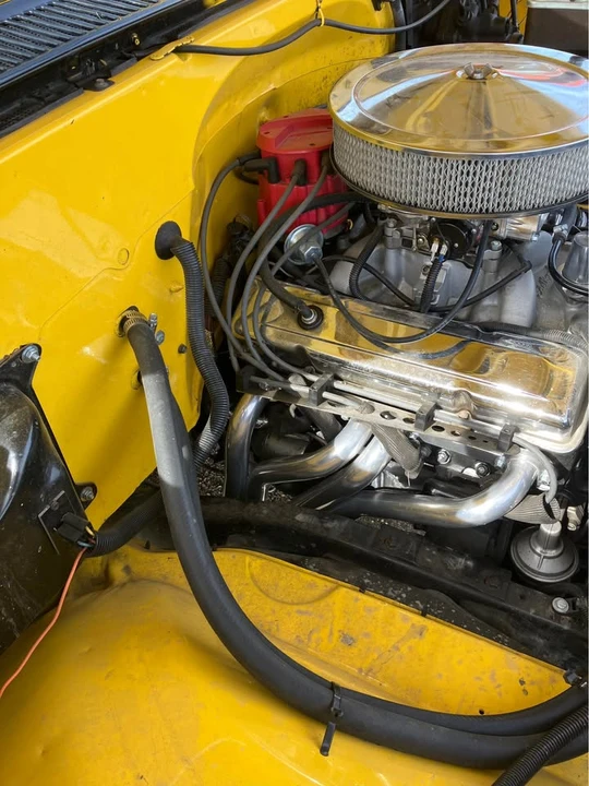 1981 Chevrolet C/K 3rd Gen - Image 4 of 7