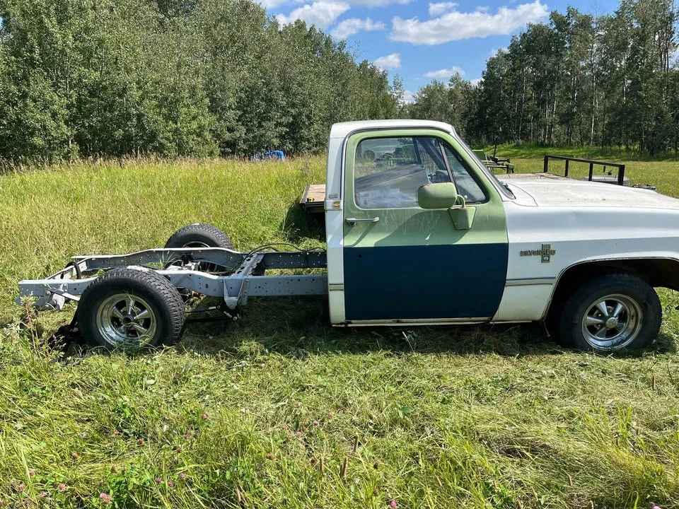 1981 Chevrolet C/K 3rd Gen - Image 6 of 18