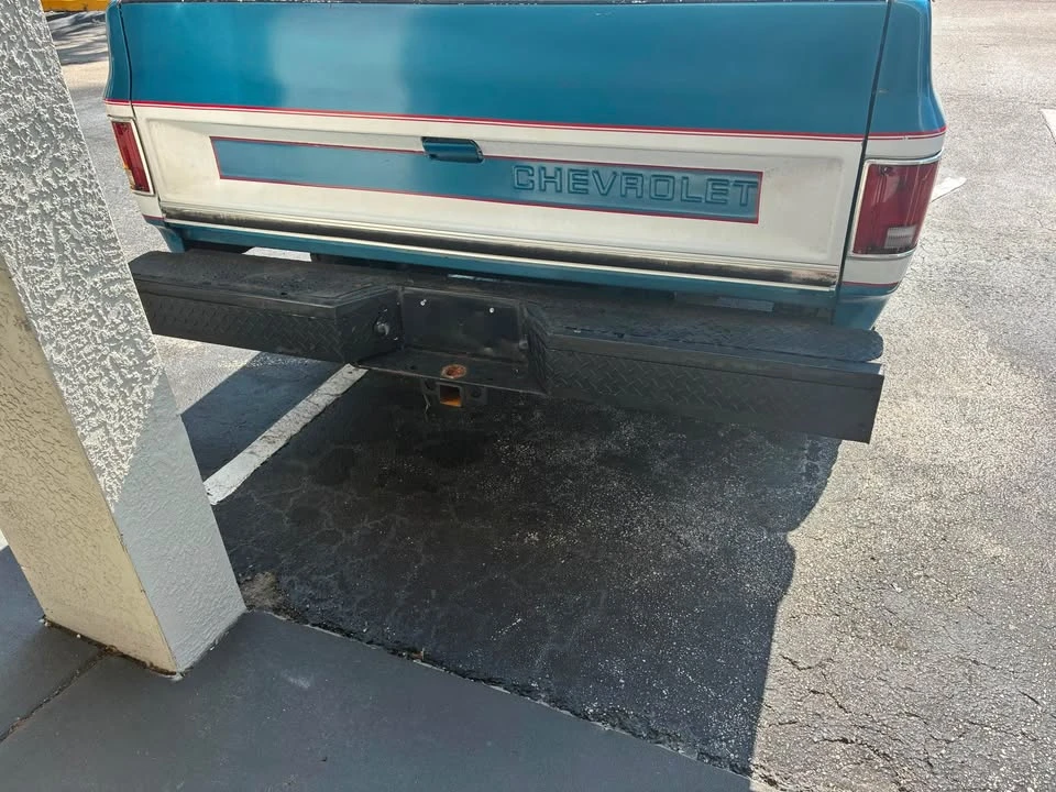 1981 Chevrolet C/K 3rd Gen - Image 4 of 5