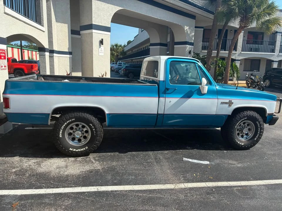 1981 Chevrolet C/K 3rd Gen - Image 3 of 5