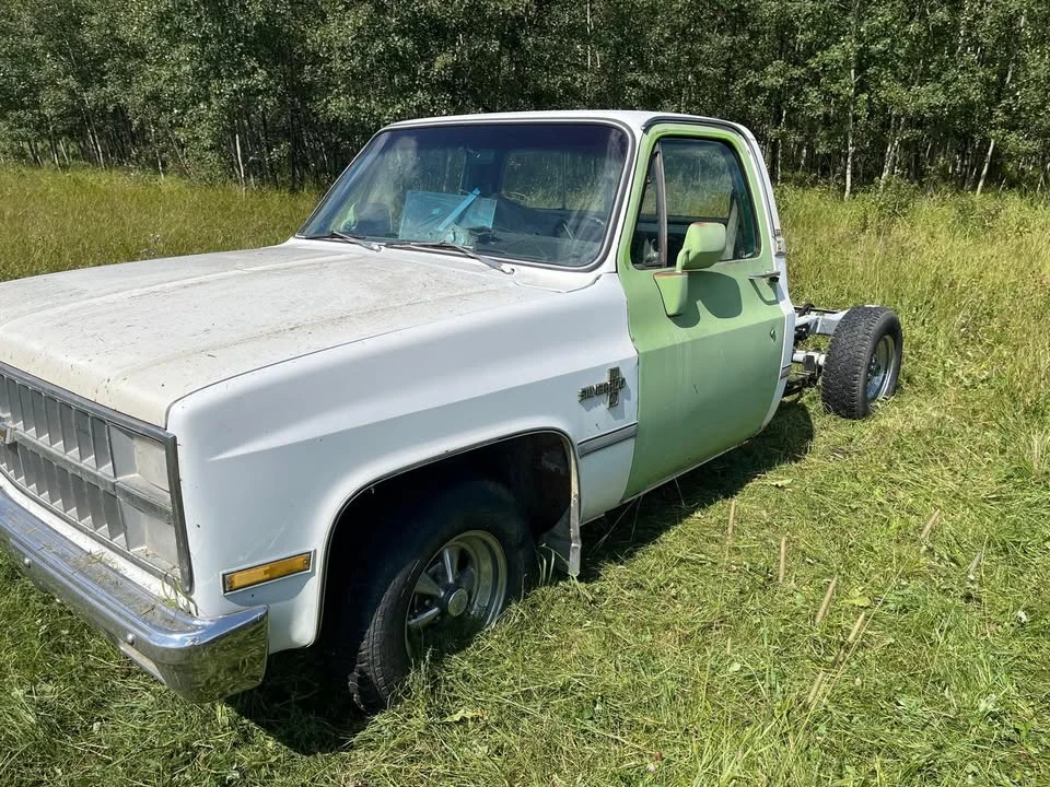 1981 Chevrolet C/K 3rd Gen - Image 8 of 18