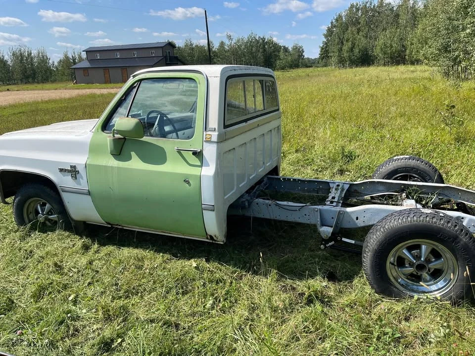 1981 Chevrolet C/K 3rd Gen - Image 9 of 18