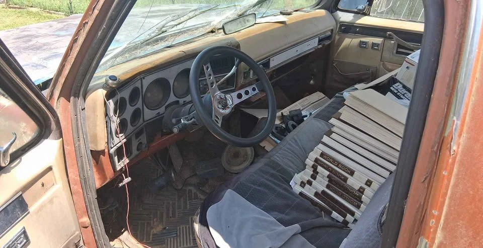 1981 Chevrolet C/K 3rd Gen - Image 4 of 4