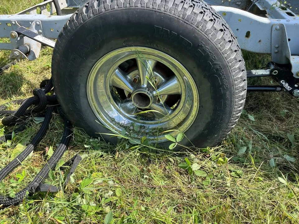 1981 Chevrolet C/K 3rd Gen - Image 5 of 18