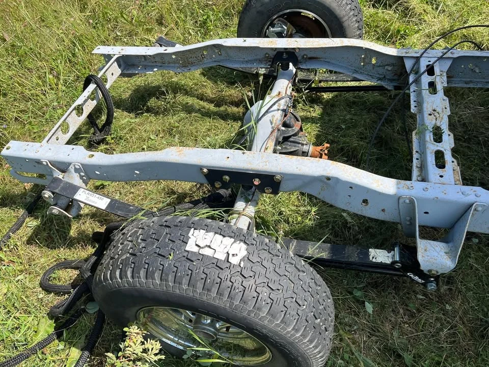1981 Chevrolet C/K 3rd Gen - Image 4 of 18