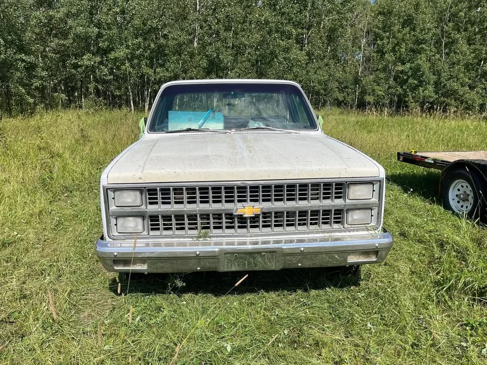 1981 Chevrolet C/K 3rd Gen - Image 7 of 18