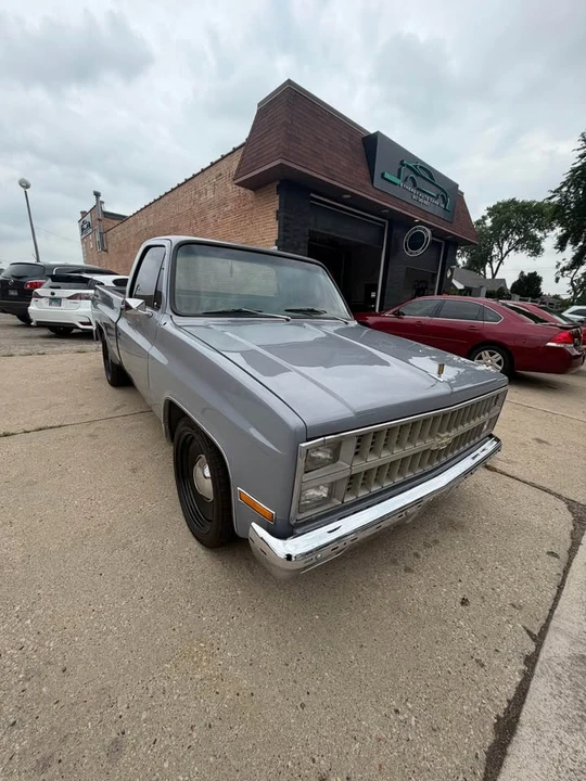 1981 Chevrolet C/K 3rd Gen - Image 4 of 7
