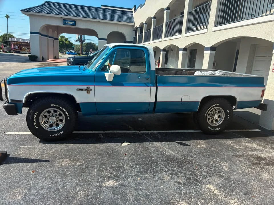 1981 Chevrolet C/K 3rd Gen - Image 2 of 5