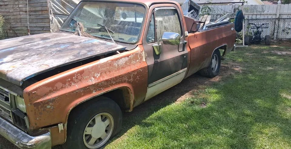 1981 Chevrolet C/K 3rd Gen - Image 3 of 4