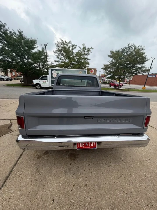 1981 Chevrolet C/K 3rd Gen - Image 2 of 7