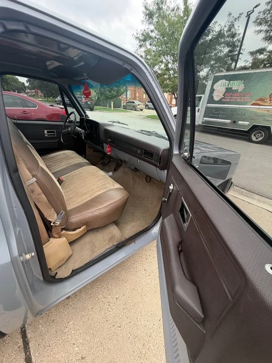 1981 Chevrolet C/K 3rd Gen - Image 5 of 7