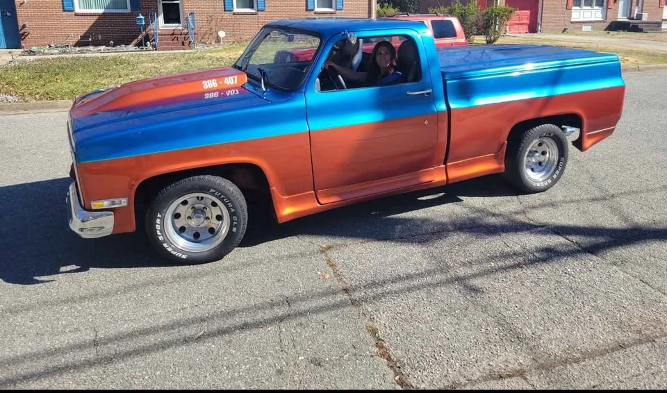 1981 Chevrolet C/K 3rd Gen - Image 3 of 3