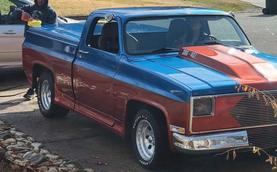 1981 Chevrolet C/K 3rd Gen - Image 2 of 3
