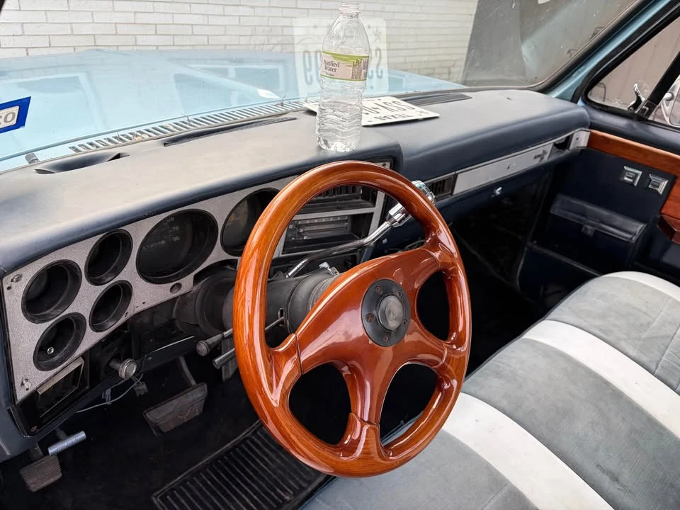 1981 Chevrolet C/K 3rd Gen - Image 3 of 7