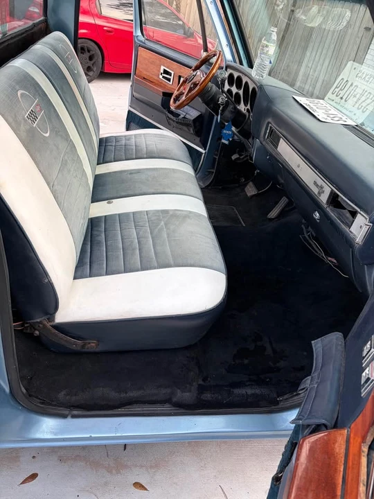 1981 Chevrolet C/K 3rd Gen - Image 6 of 7