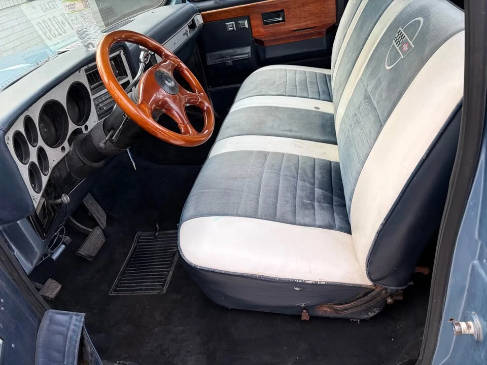 1981 Chevrolet C/K 3rd Gen - Image 2 of 7