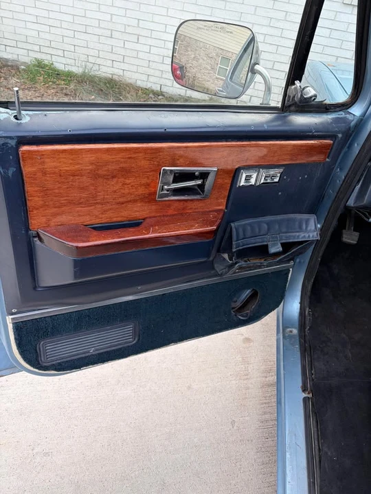 1981 Chevrolet C/K 3rd Gen - Image 4 of 7