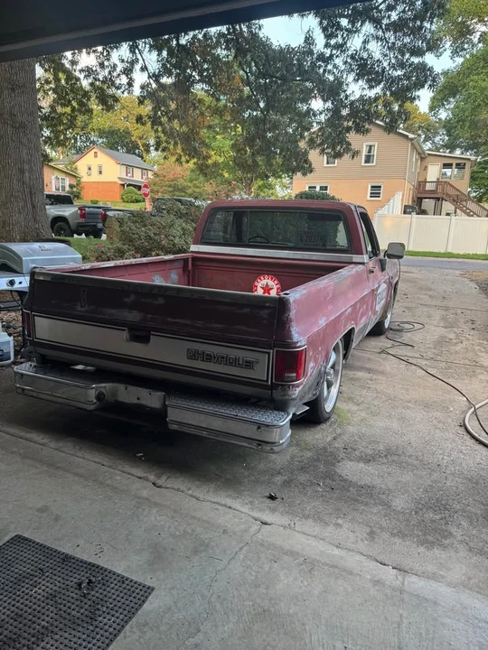 1981 Chevrolet C/K 3rd Gen - Image 8 of 8