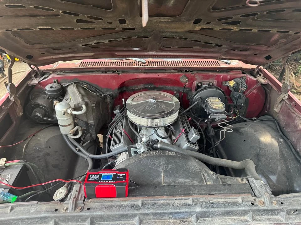 1981 Chevrolet C/K 3rd Gen - Image 3 of 8