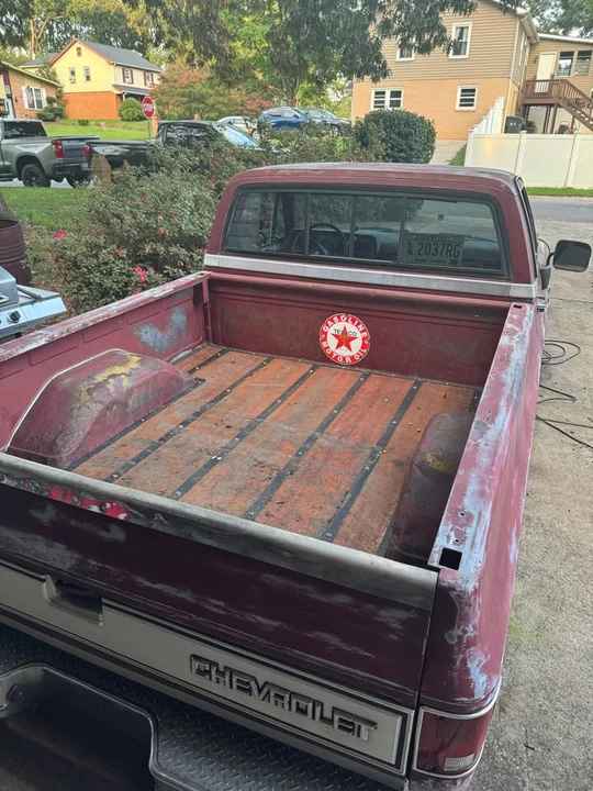 1981 Chevrolet C/K 3rd Gen - Image 7 of 8