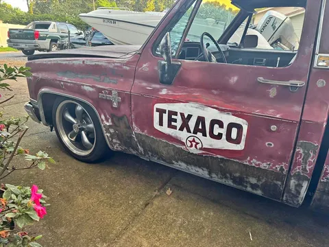 1981 Chevrolet C10