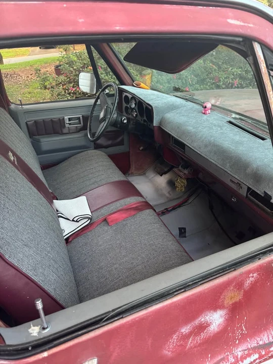 1981 Chevrolet C/K 3rd Gen - Image 5 of 8