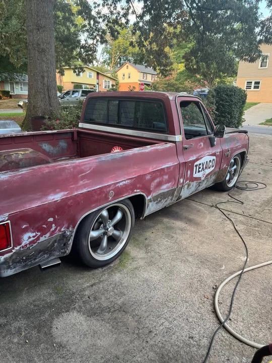 1981 Chevrolet C/K 3rd Gen - Image 6 of 8