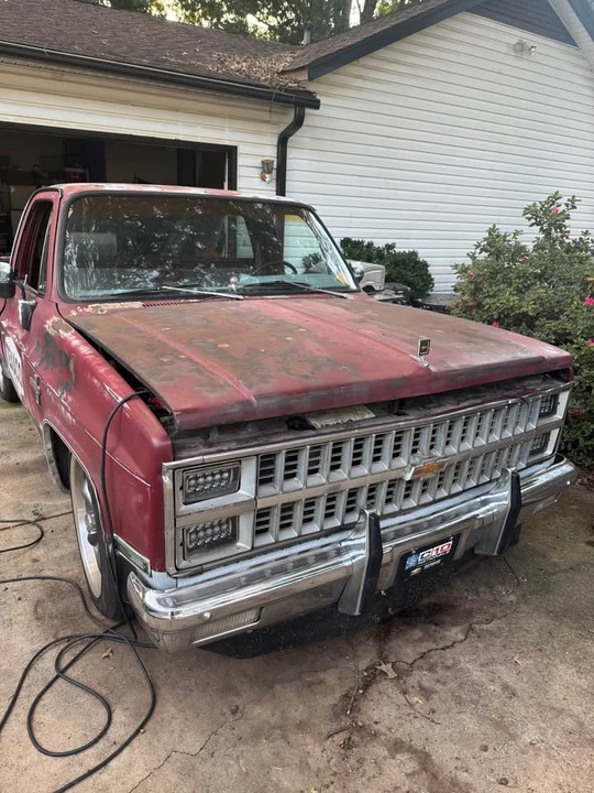 1981 Chevrolet C/K 3rd Gen - Image 4 of 8
