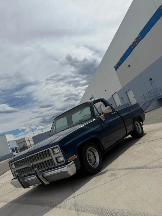 1981 Chevrolet C/K 3rd Gen - Image 8 of 8