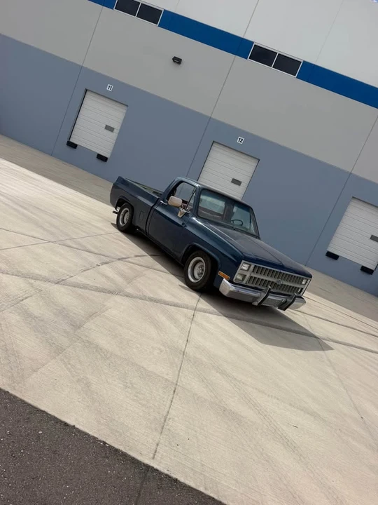 1981 Chevrolet C/K 3rd Gen - Image 6 of 8