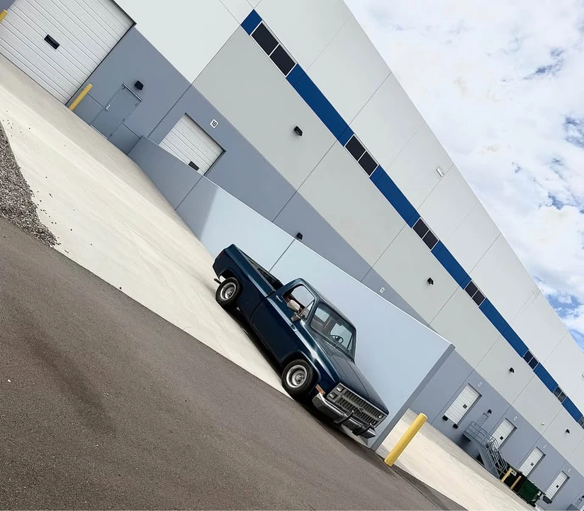 1981 Chevrolet C/K 3rd Gen - Image 4 of 8
