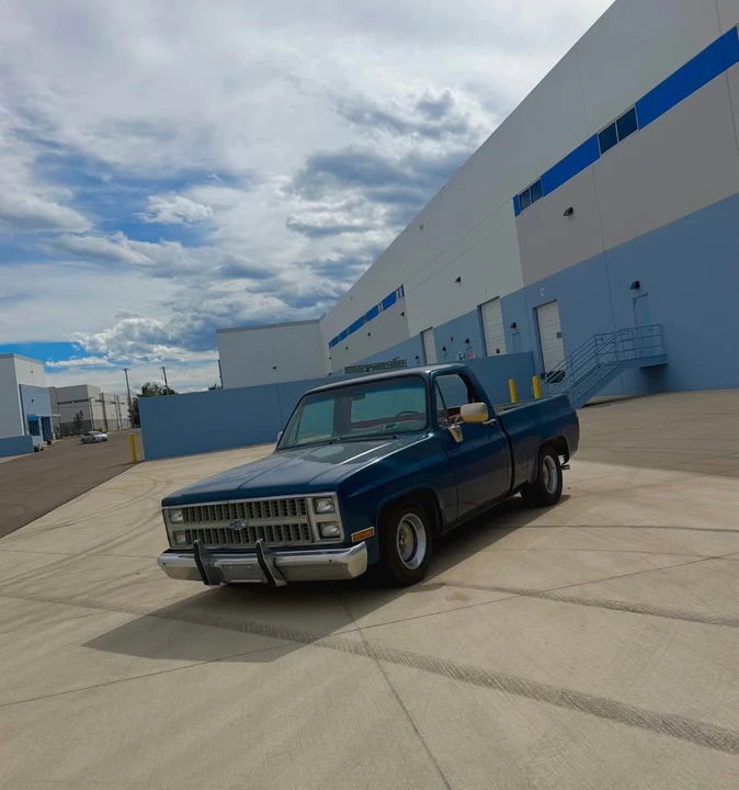 1981 Chevrolet C/K 3rd Gen - Image 5 of 8