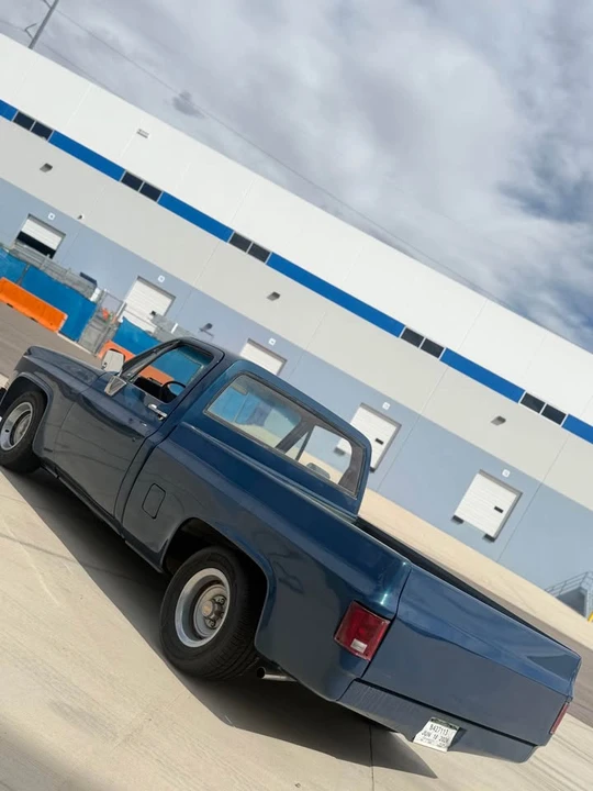 1981 Chevrolet C/K 3rd Gen - Image 7 of 8