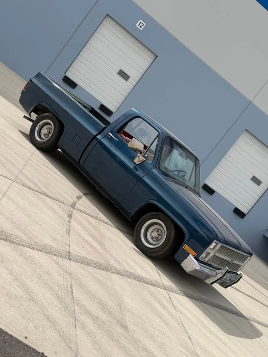 1981 Chevrolet C/K 3rd Gen - Image 2 of 8