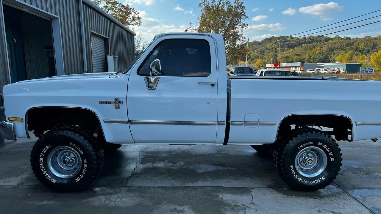 1981 Chevrolet C/K 3rd Gen - Image 2 of 7