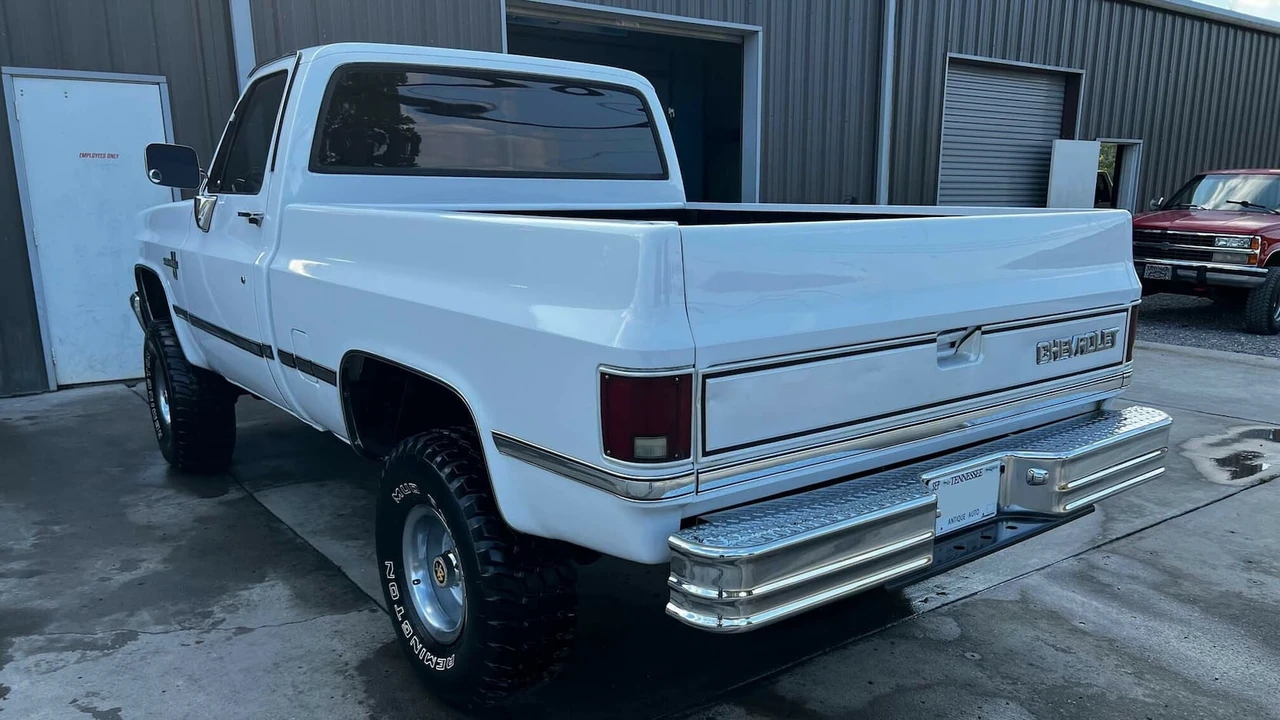 1981 Chevrolet C/K 3rd Gen - Image 3 of 7