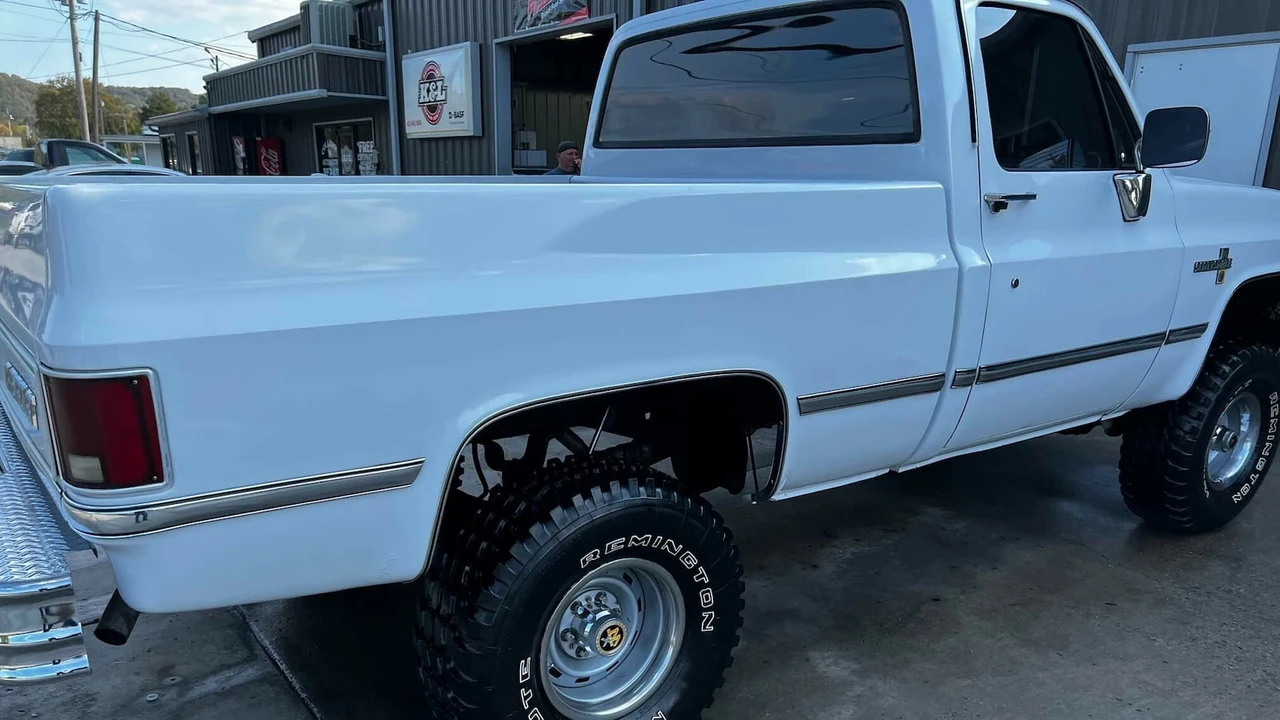 1981 Chevrolet C/K 3rd Gen - Image 6 of 7
